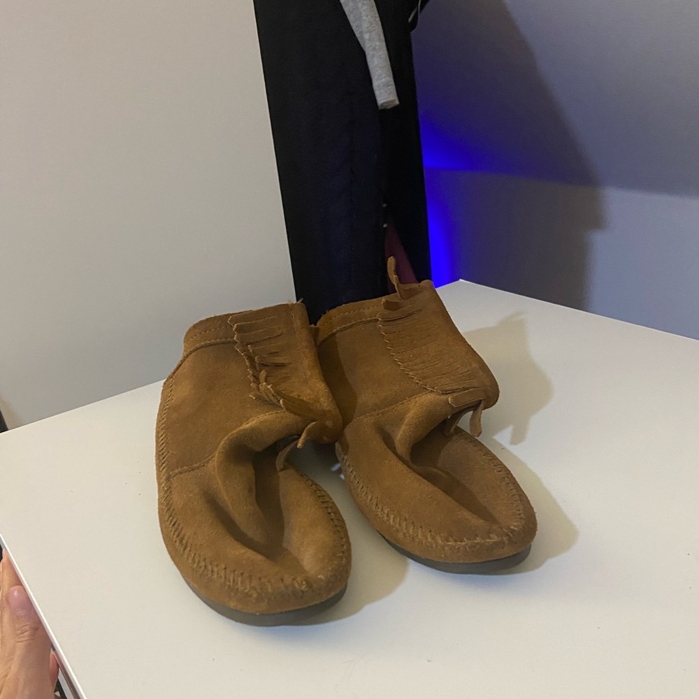 Minnetonka Moccasins
